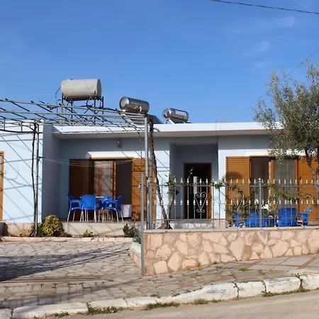 Villa Albert Ksamil Ksamil