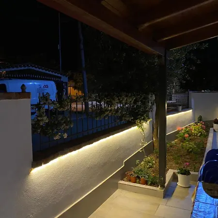 Villa Albert Ksamil Appartamento Ksamil